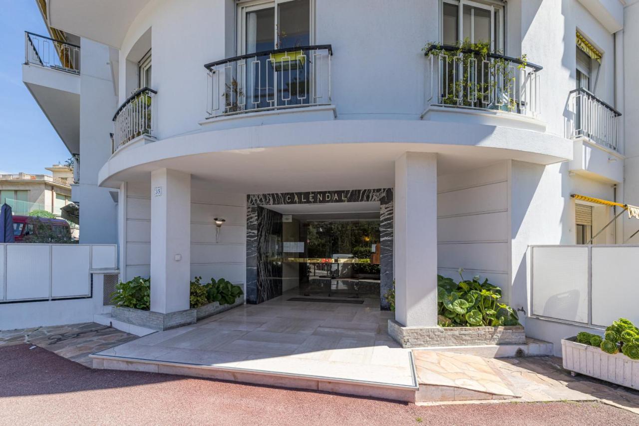 Open View Studio & Garage Nizza Esterno foto