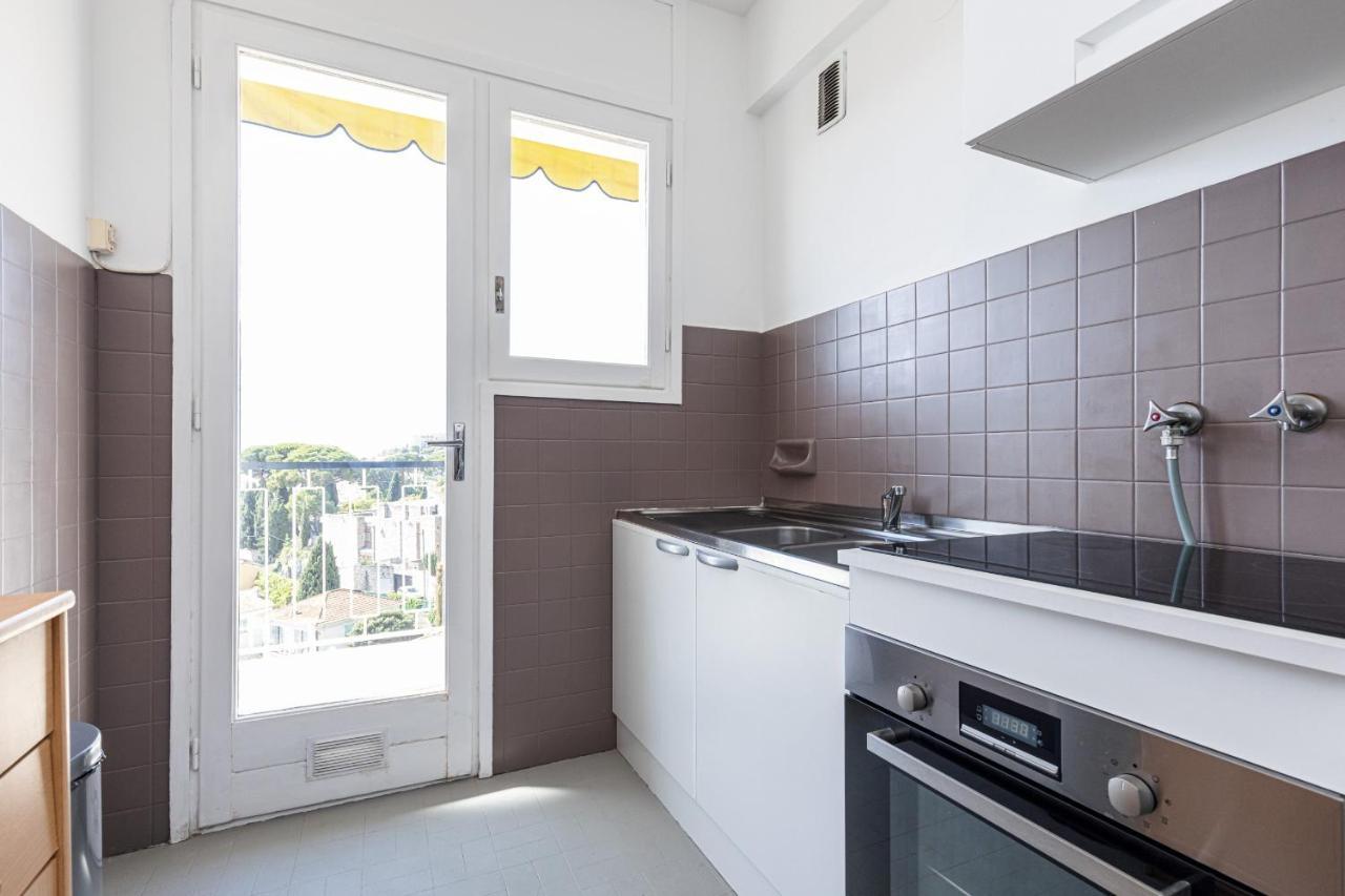 Open View Studio & Garage Nizza Esterno foto