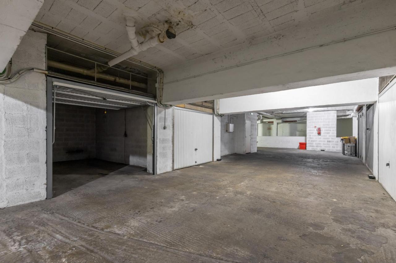 Open View Studio & Garage Nizza Esterno foto