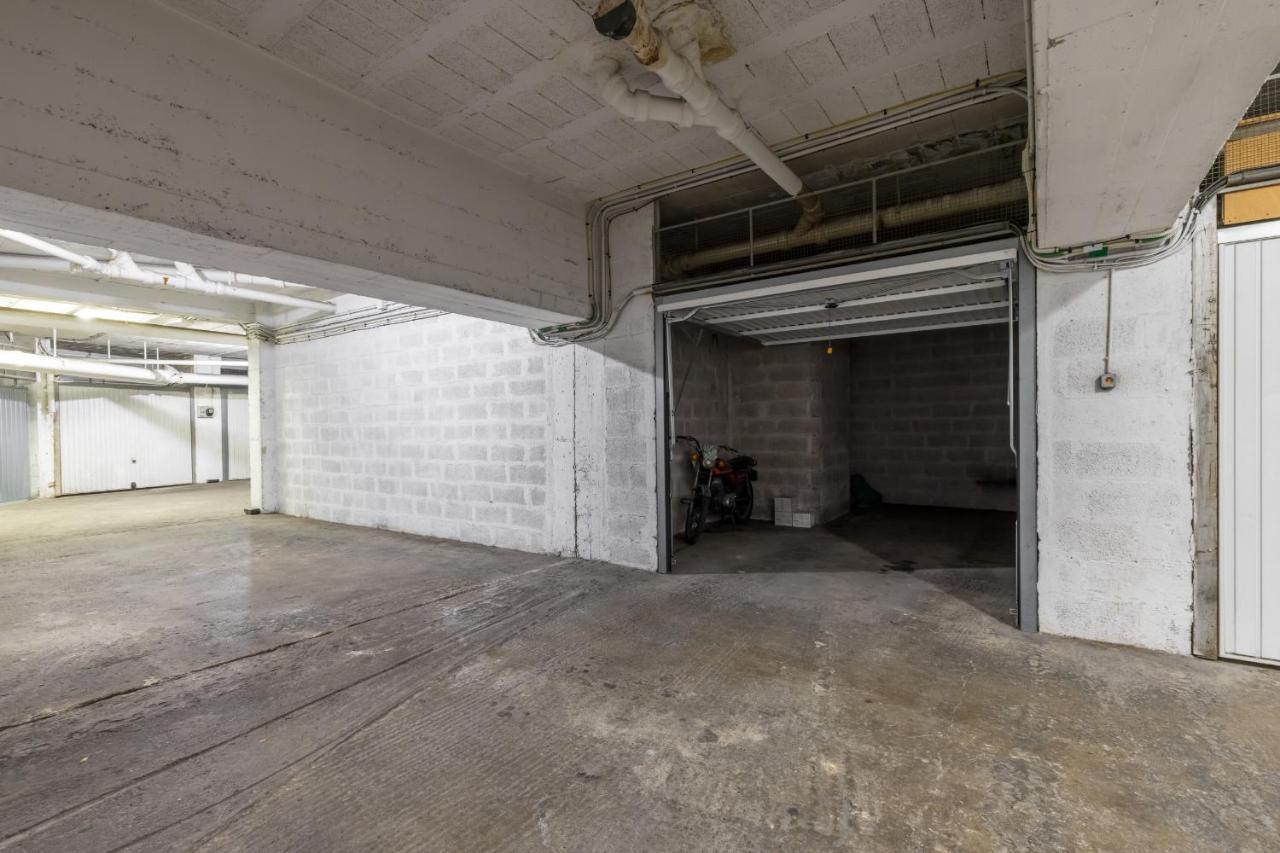 Open View Studio & Garage Nizza Esterno foto