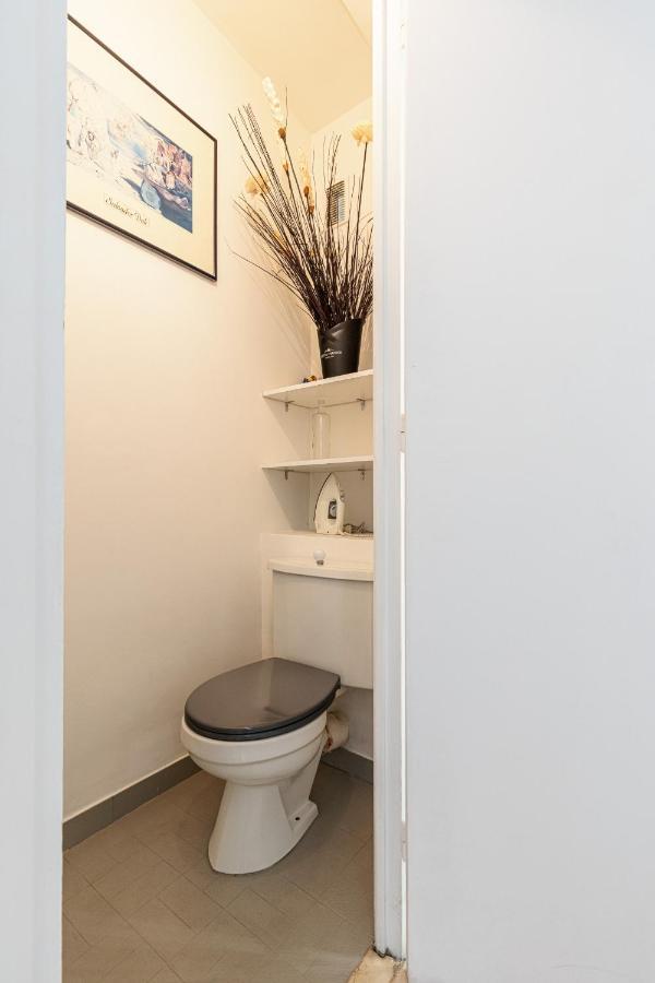 Open View Studio & Garage Nizza Esterno foto